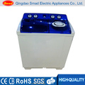 Semi Automatic Double Tubs Top Loading Washing Machine