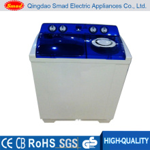 9kg Home Portable Twin Tub Top Loading Washing Machine