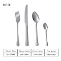 13/0 Contracted Stainless Steel Cutlery