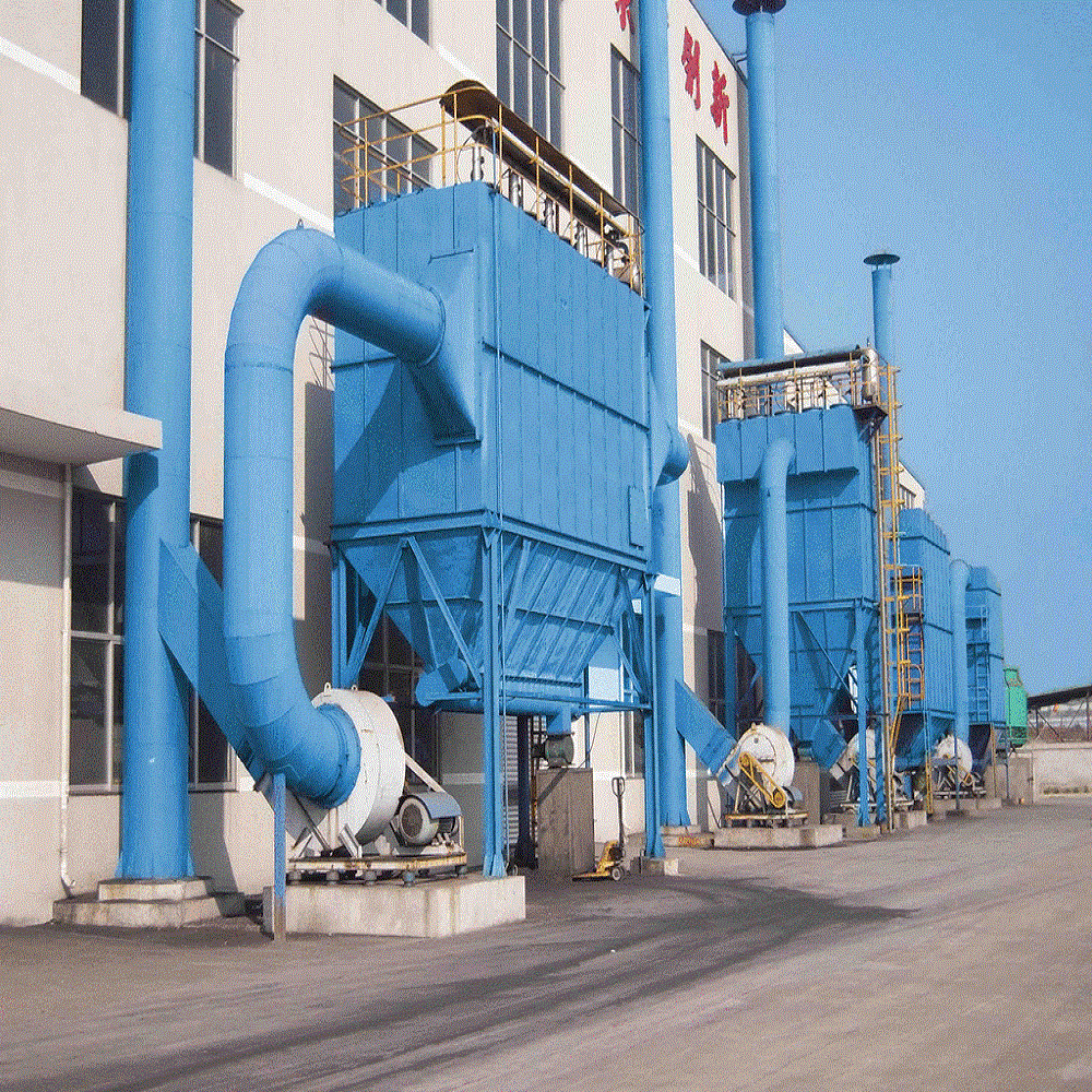 Dust Remover Dust Collector Equipment