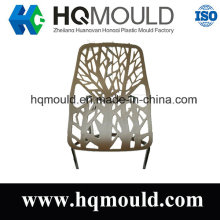 Plastic Hollow Tree Branch Chair Injection Mould