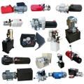 DC12V Hydraulic Pump single acting