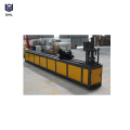 Steel pipe and tube punching machine