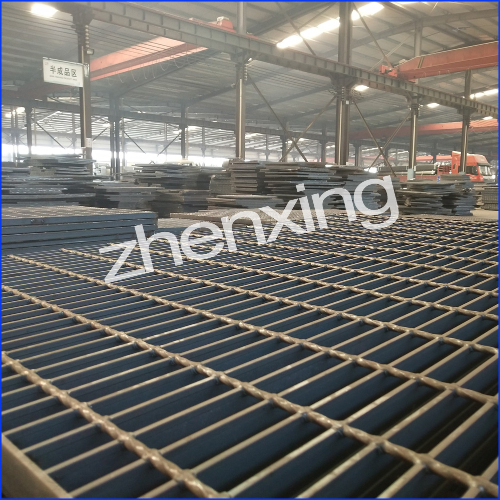 Steel Grating Sheets