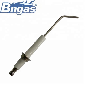 Popular oven ignition electrode for gas burner