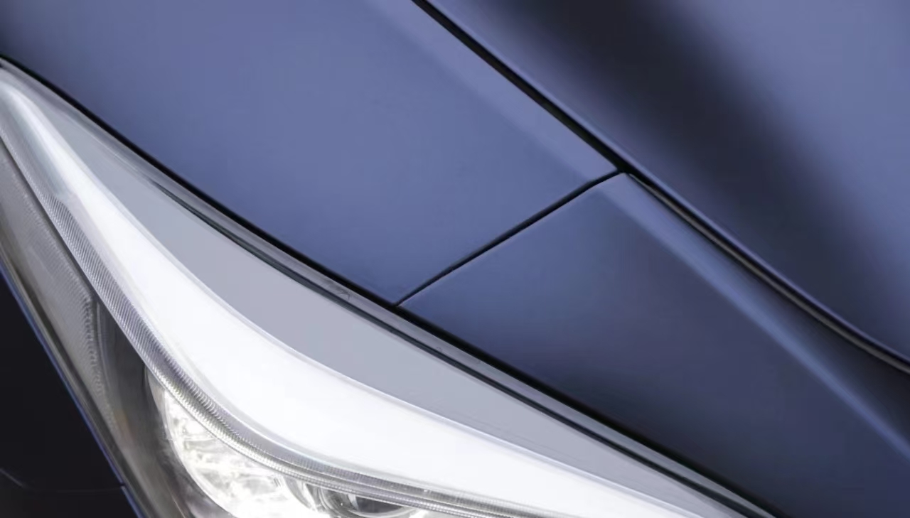 matte blue car wrap vinyl matte blue car wrap vinyl