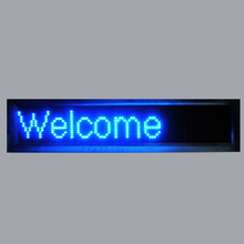 LED Moving Letters Welcome Board Sign
