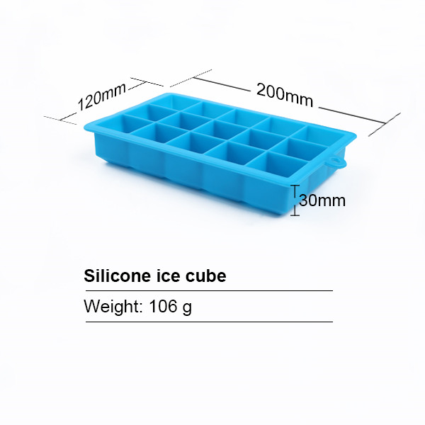 silicone ice cube moulds