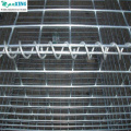 galvanized gabion basket sizes/zinc coated wire mesh