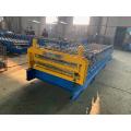 Trapezoidal Roof Double Layer Roll Forming Machine