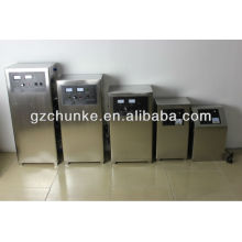 Chunky Stainless Steel Ozone Generator Water Treatment