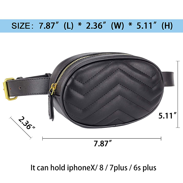 Waist Bag Woman