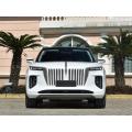 New design and super luxury electric SUV