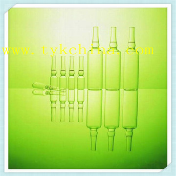 Neutral Pharmaceutical Glass Ampoule by Neutral Glass Tube