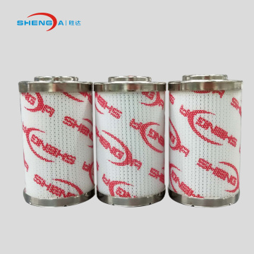 high pressure hydraulic oil filter cartridge filter element