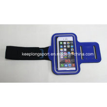 Brazalete de moda de neopreno iPhone, caja de teléfono de neopreno