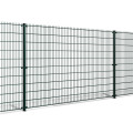 Pvc coated outdoor fence portable Canada temporary fence