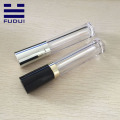 6ml shiny Clear Beauty Custom Lip Gloss Tube