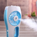 Mini Misting System Water Pump Spray Cooling Fan