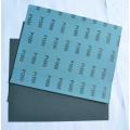 Blue Latex Paper Silicon Carbide Waterproof Sandpaper