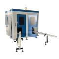 Automatic Glass-bottle screen printing machine