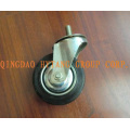 Industrial hooded caster