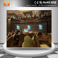 Large Size Holographic Reflection Film Virtual Projection