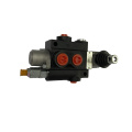 P40 Hydraulic Coupling Valve