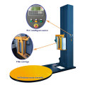 Автоматическая упаковочная машина для поддонов обрезной пленкой