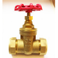 Brass Gate Valves Multi-purpose shut-off valves