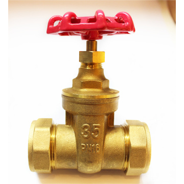 Brass Gate Valves Multi-purpose shut-off valves