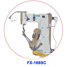 Special shoe stitching machine for sandals and slipper