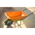 air wheel wheelbarrow