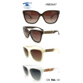 Lady Style Handmade Acetate Sunglasses (HMS447)