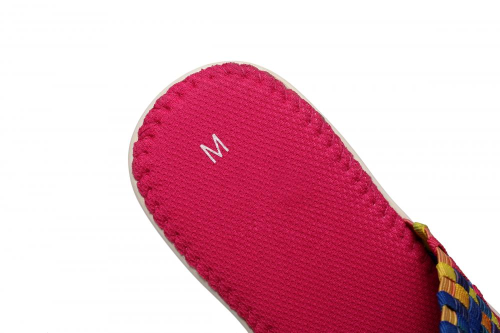 Soft Red Insoles