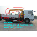 SINOTRUK Truck Mounted Cranes Equipment