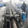 2 Waves guard rail steel roll forming machine