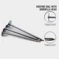 Profissional Roofing Nails Umbrella Nails Fabricação De China