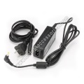 Nouveau adaptateur chargeur pour HP Compaq 65W 18.5V 3. 5 a 7.4x5.0