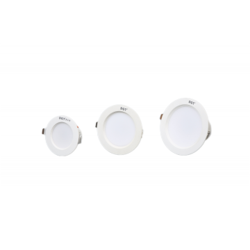 10W LED SMD downlight