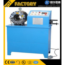 Lowest Price Hydraulic Hose Crimping Machine Use for Engineering Machinery