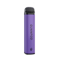 Comprar gun pod vape2000 puffs manga descartável goiaba