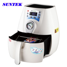 Machine de transfert de chaleur de Subliamtion 3D Mini Suntek