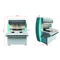 Machine de distribution automatique de couverture clé en PVC 3D