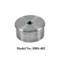 Pressure Fit Stainless Steel Handrail Tube End Cap