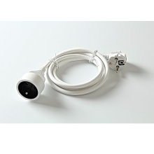 French Extension Cord ,european vde power cords