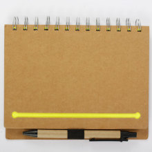 high quality recycled paper eco friendly notebook