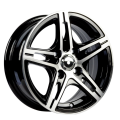 Aluminium Alloy Turner Wheels 13x5.5 Inch