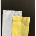 Plastic Bag for Shopping in Yellow