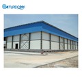 Prefabricated lemon cold storage project